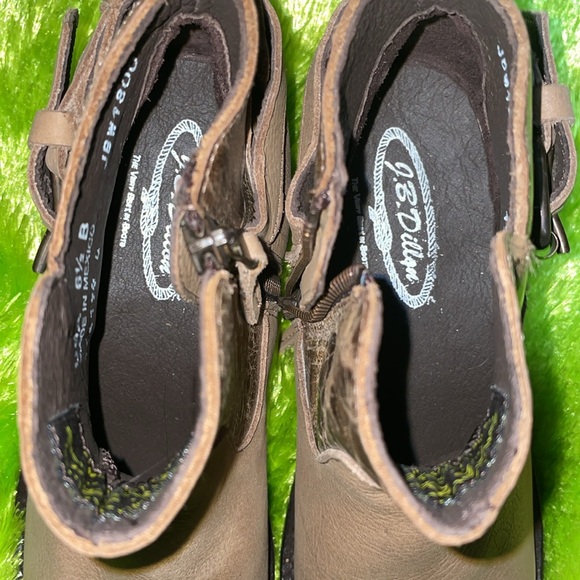 J.B Dillon boots - Picture 6 of 8